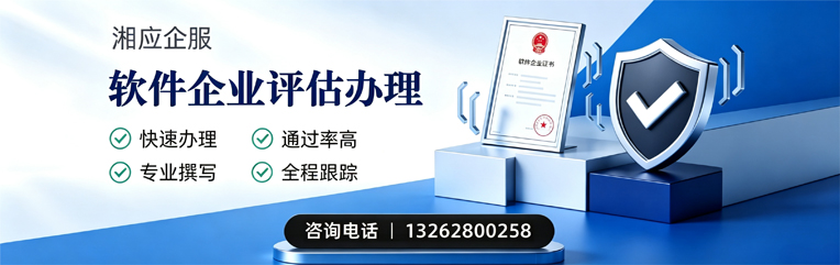 龙岩软件企业评估申报服务