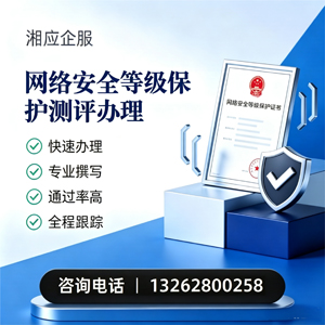 龙岩网络安全等级保护测评申报服务