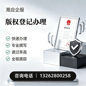 龙岩版权登记服务