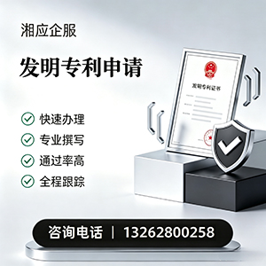 龙岩发明专利申请服务