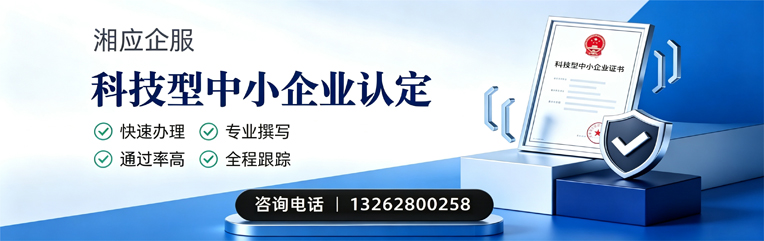 龙岩科技型中小企业认定申报服务