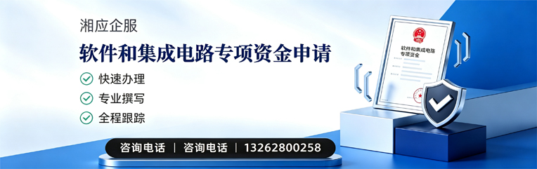 龙岩软件和集成电路专项资金申报服务